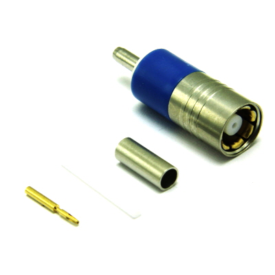 43-061-D6-BI - HDC43/FS Crimp Socket for 1.6mm micro coax 