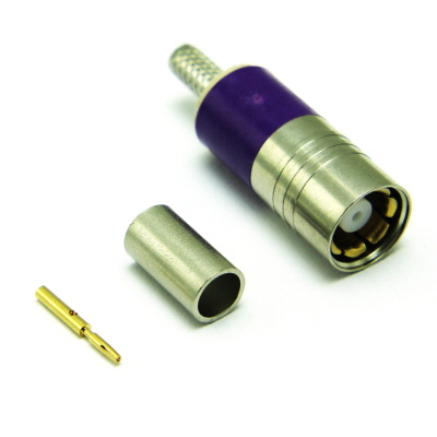 43-062-D6-BD - UHDC43/5FS Crimp Socket 