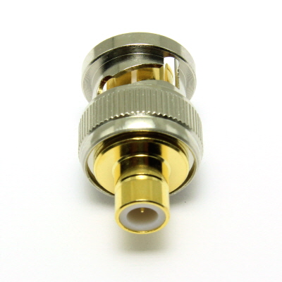Type 43 Plug to BNC Plug Adaptor 76A - Image 4