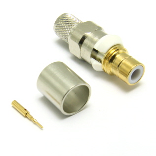 43-011-D6-BE - P43/6GTIS BT DDF Crimp Plug 