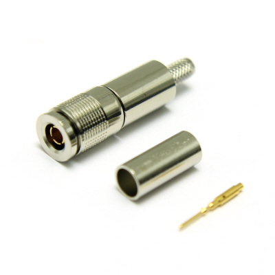 24-005-B6-BD - Type 54 P54/5B Straight Crimp Plug 