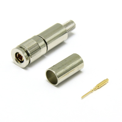 24-005-B6-BF - Type 54 P54/7B Straight Crimp Plug 