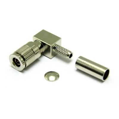 24-104-B6-BD - Type 54 P54/5A Right Angle Plug 