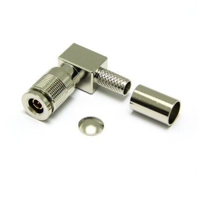 24-104-B6-BF - Type 54 P54/7A Right Angle Plug 