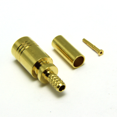 SMB Straight Crimp / Crimp Plug - Image 4