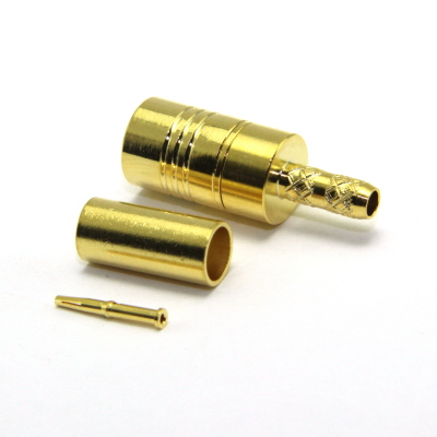 SMB Straight Crimp / Crimp Plug - Image 3