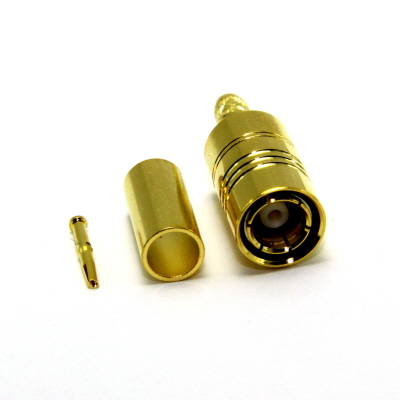 SMB Straight Crimp / Crimp Plug - Image 4