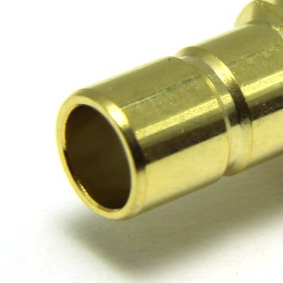 32-054-B3-AB - SMB Straight Crimp / Crimp Jack 