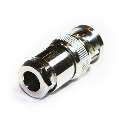 BNC Top Hat Solder Clamp Plug - Image 2