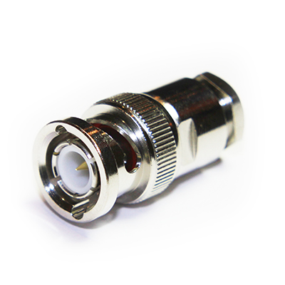 BNC Top Hat Solder Clamp Plug - Image 3