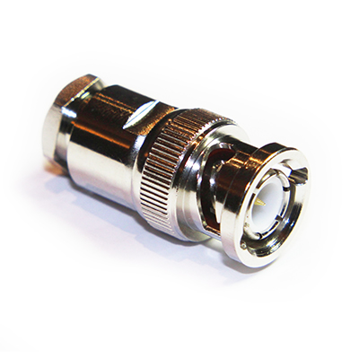 10-002-A3-AH - BNC Solder / Clamp Plug 