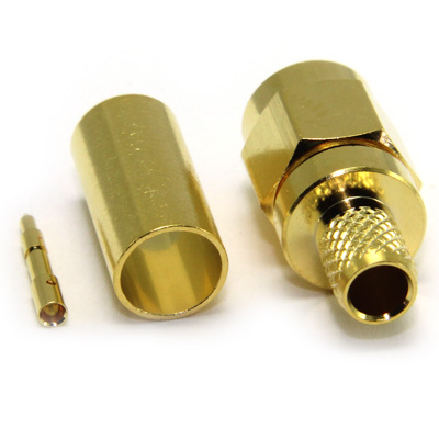 SMA Crimp / Crimp Plug - Image 4