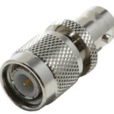 74-1013-534 - BNC Jack to TNC Plug Straight Adaptor 