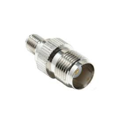 74-1330-500 - TNC Jack to SMA Jack Straight Adaptor 
