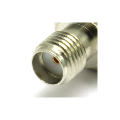 30-071-B3-0.13 - SMA Press Fit Jack with 0.13mm Tab Contact 