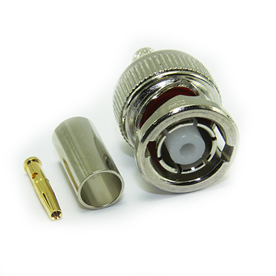 BNC Reverse Polarity Crimp / Crimp Plug - Image 2