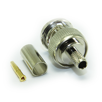 BNC Reverse Polarity Crimp / Crimp Plug - Image 4