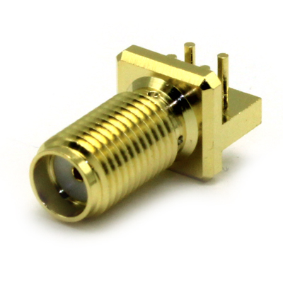 30-410-1-D3 - SMA End Launch Jack With Legs 