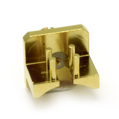 SMP End Launch PCB Mount Plug - Image 3