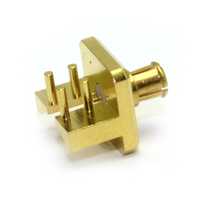 SMP End Launch PCB Mount Plug - Image 4