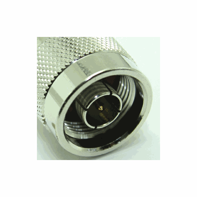 25-870-1 - N Type 1dB Attenuator 75Ohm 