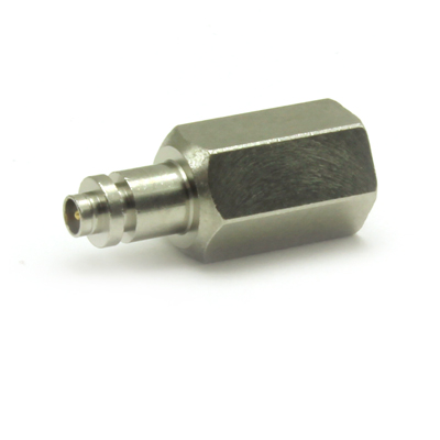 74-3449-511-SMC Plug to U.FL Jack Straight Waterproof Adaptor 