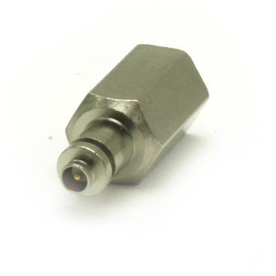 SMC Plug to U.FL Jack Straight Waterproof Adaptor - Image 2