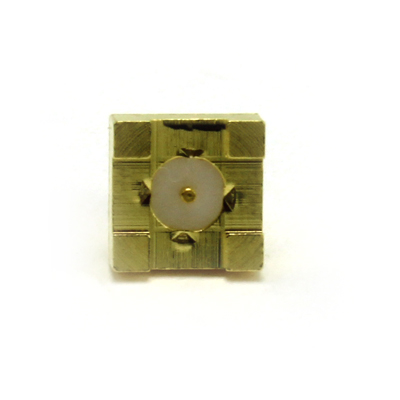 Micro BNC Vertical PCB Mount Push On Plug - Image 3