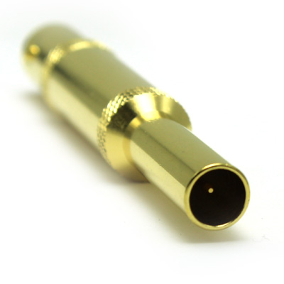 BNC Jack to Mid Size Mini Weco Jack 12G Long Adaptor  - Image 4