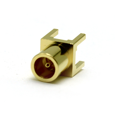 MCX  Straight PCB Jack 75 Ohm - Image 2