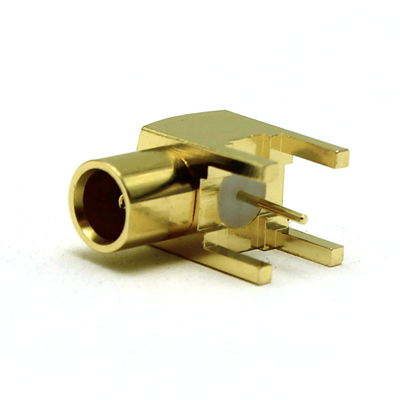 MCX Right Angle PCB Mount 75 Ohm Jack - Image 3