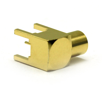 MCX Right Angle PCB Mount 75 Ohm Jack - Image 4