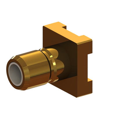 32-458-D3 - SMB  Straight SMT PCB Jack 