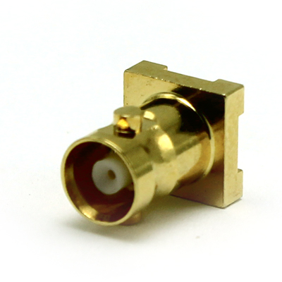 Micro BNC Surface Mount Straight PCB Jack 75 ohm 12GHz - Image 2