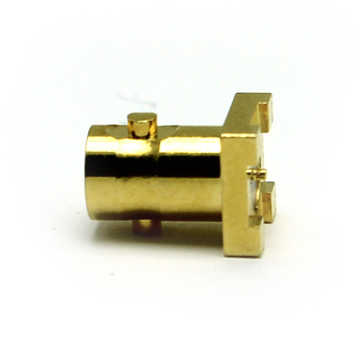 Micro BNC Surface Mount Straight PCB Jack 75 ohm 12GHz - Image 4