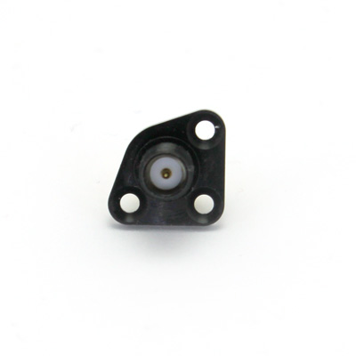 SMA Reverse Polarity 3 Hole Flange IP68 Jack - Image 2