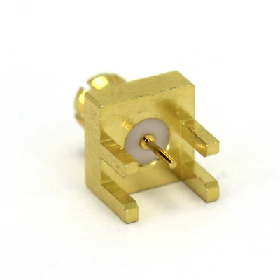 MCX End Launch PCB Mount 50 Ohm PLUG 1.6mm - Image 4