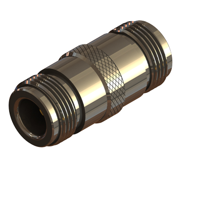25-500-1-B3 - N Type Straight Jack to Jack Adaptor 11GHz 