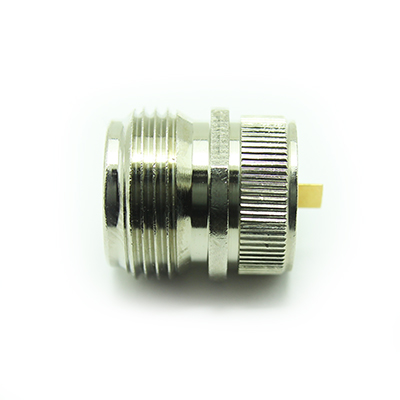 25-071-B3-8.6 - N Type Press Fit Jack with Tab Contact ( 8.6mm Long ) 