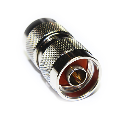 N Type Straight Plug to Plug Adaptor - Image 2