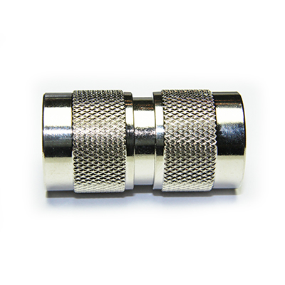 N Type Straight Plug to Plug Adaptor - Image 3