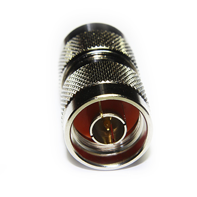 N Type Straight Plug to Plug Adaptor - Image 4
