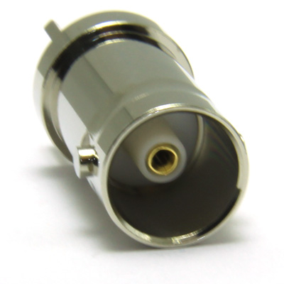 BNC Straight PCB Mount Jack, 75 Ohm - Image 4