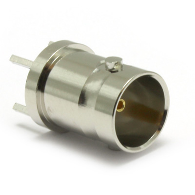 BNC  Straight PCB Jack True 75ohm ( 3G ) - Image 4
